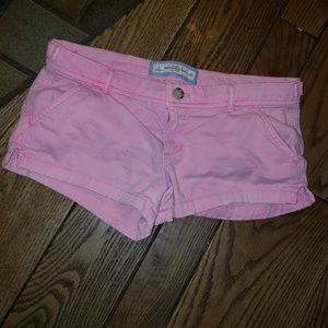 🎀Size 2 A&F shorts 🎀